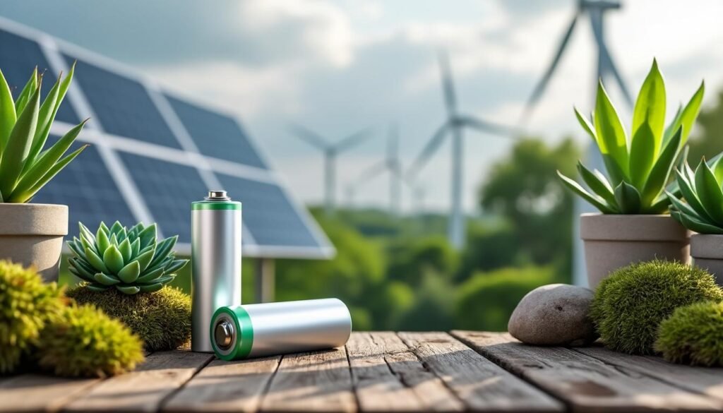 découvrez quelle batterie est la plus écologique en comparant leur impact environnemental, leur durée de vie et leur recyclabilité pour faire un choix durable.