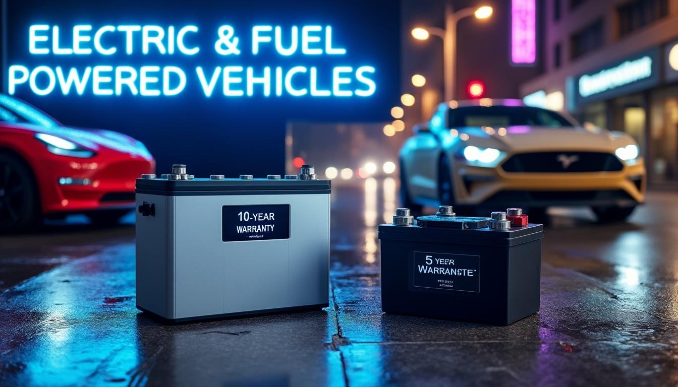 découvrez la durée moyenne de garantie offerte sur une batterie auto et les éléments à vérifier avant l'achat pour assurer la meilleure protection.