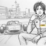 Yuki Tsunoda : Aperçu de sa fortune et de son parcours