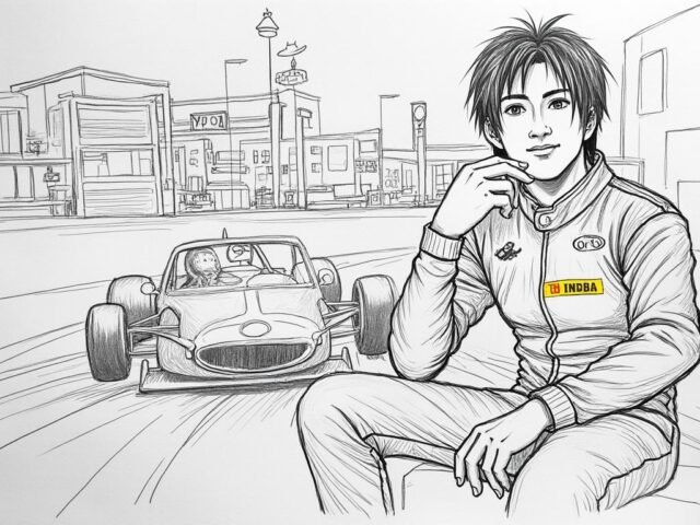 Yuki Tsunoda : Aperçu de sa fortune et de son parcours