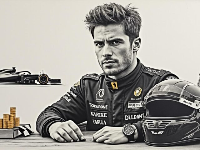 Alexander Albon : Aperçu de sa fortune et de son parcours