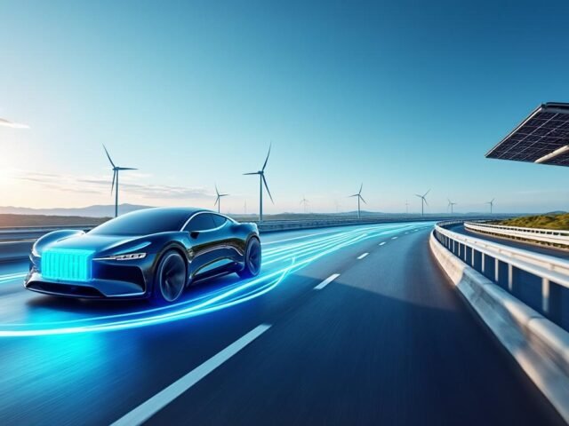 Comment augmenter l’autonomie d’un véhicule électrique ?