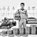 Lance Stroll : Aperçu de sa fortune et de son parcours