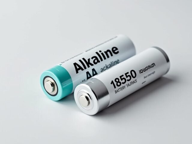 Peut-on mélanger deux types de batteries ?