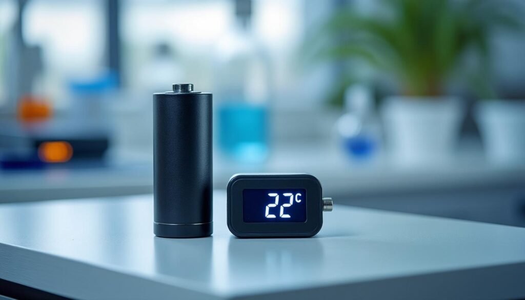 découvrez quelle est la température idéale pour stocker une batterie afin d'optimiser sa durée de vie et ses performances.