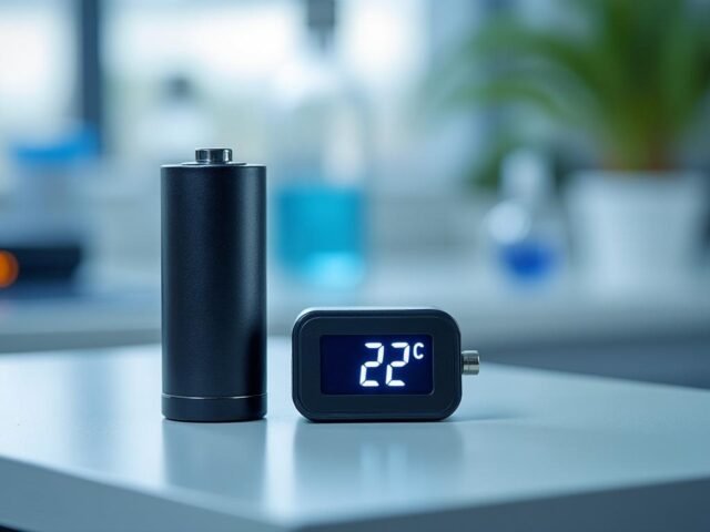 Quelle est la température idéale pour stocker une batterie ?