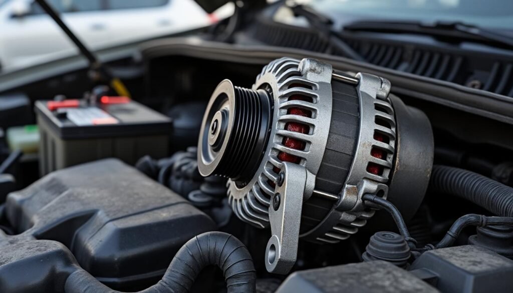 découvrez les principaux signes d’un alternateur défectueux pour éviter les pannes et assurer le bon fonctionnement de votre véhicule.