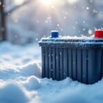 Comment protéger sa batterie contre le froid extrême ?