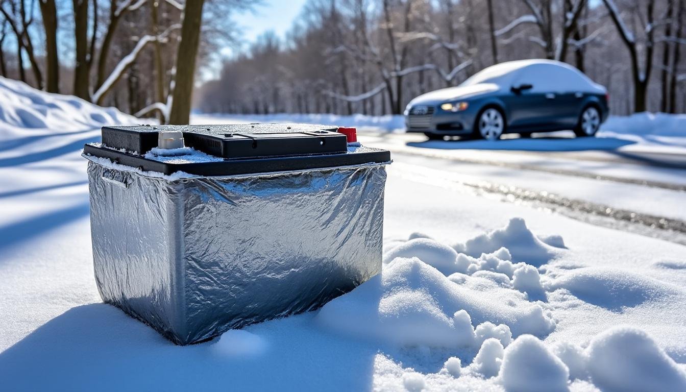 découvrez des astuces efficaces pour protéger la batterie de vos appareils contre le froid extrême et préserver leur performance en hiver.