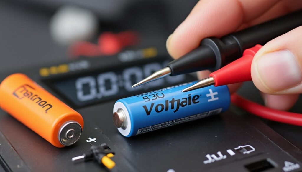 apprenez comment vérifier facilement la polarité d’une batterie pour éviter les erreurs de connexion et garantir le bon fonctionnement de vos appareils.