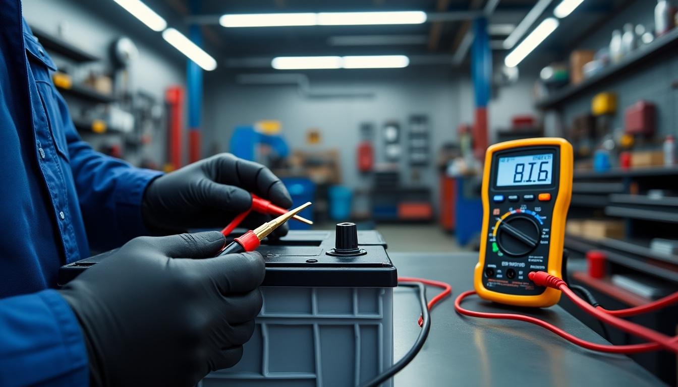 découvrez comment vérifier facilement la polarité d’une batterie pour assurer un branchement correct et éviter tout dommage. suivez nos conseils simples et rapides.
