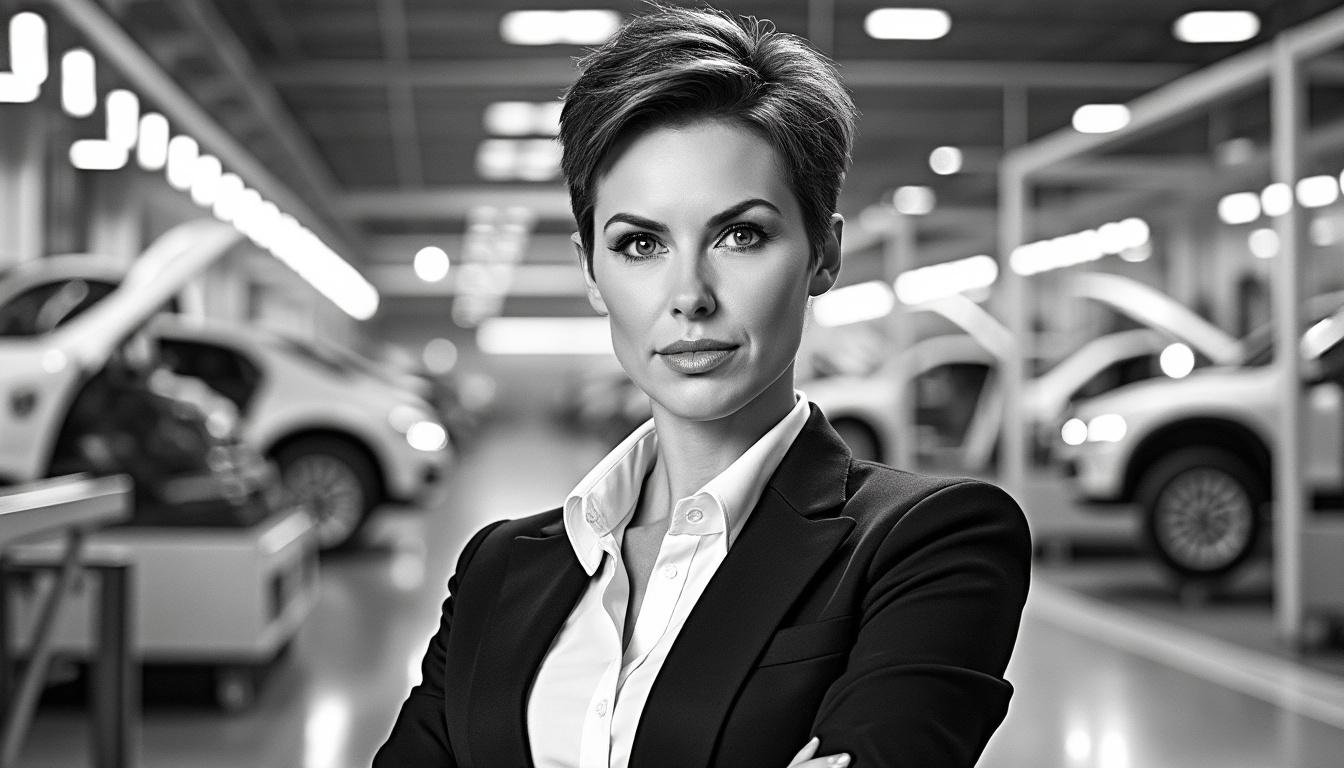 découvrez le parcours inspirant de mary barra, pdg de general motors, et explorez les clés de sa fortune impressionnante dans l'industrie automobile.