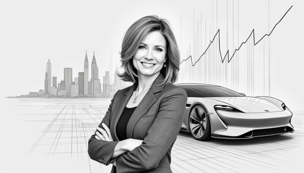 découvrez le parcours inspirant de mary barra, pdg de general motors, ainsi qu'un aperçu détaillé de sa fortune et de son succès dans l'industrie automobile.