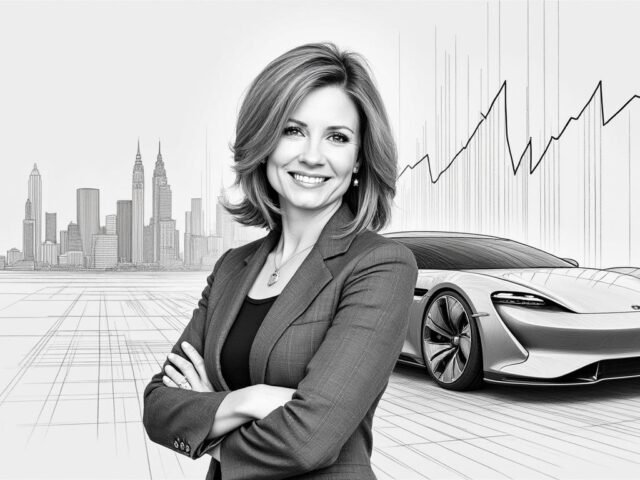 Mary Barra : Aperçu de sa fortune et de son parcours