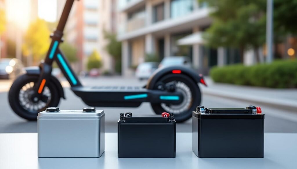 découvrez comment choisir la meilleure batterie pour votre scooter électrique, avec des conseils sur l'autonomie, la durabilité et les performances pour profiter pleinement de vos déplacements.