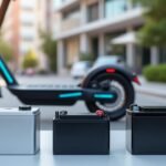 Quelle est la meilleure batterie pour scooter électrique ?