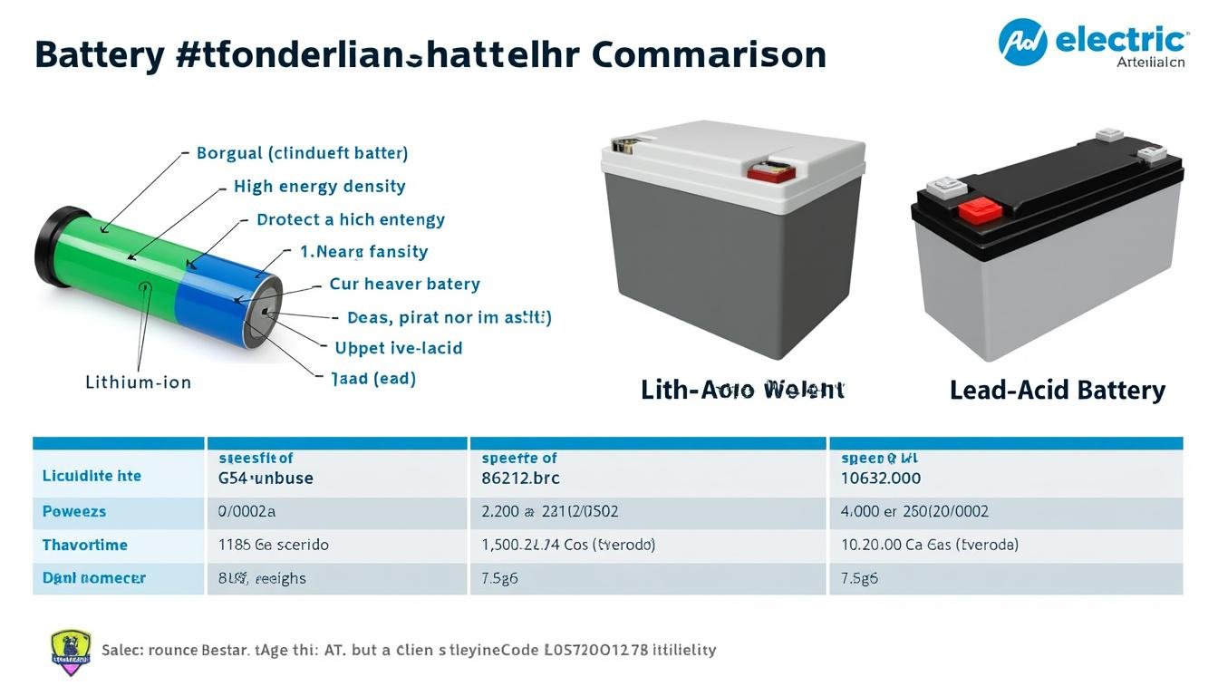 découvrez comment choisir la meilleure batterie pour votre scooter électrique, avec des conseils sur l'autonomie, la durabilité et les types de batteries disponibles.