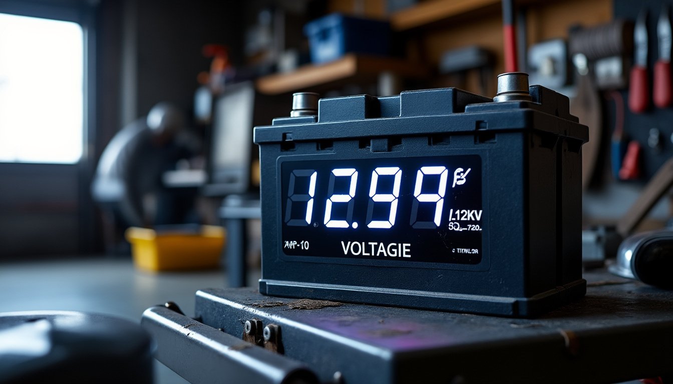 découvrez nos conseils pour choisir la capacité de batterie idéale pour votre véhicule, en fonction de vos besoins et de votre usage.