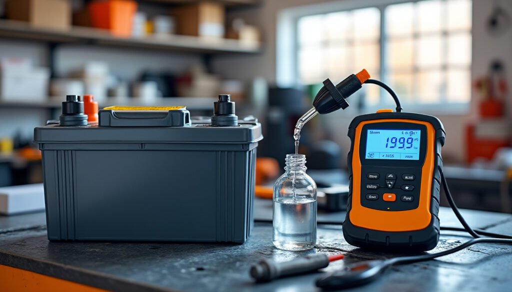 découvrez nos conseils pratiques pour prévenir la sulfatation d'une batterie au plomb et prolonger sa durée de vie efficacement.