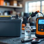 Comment éviter la sulfatation d’une batterie au plomb ?