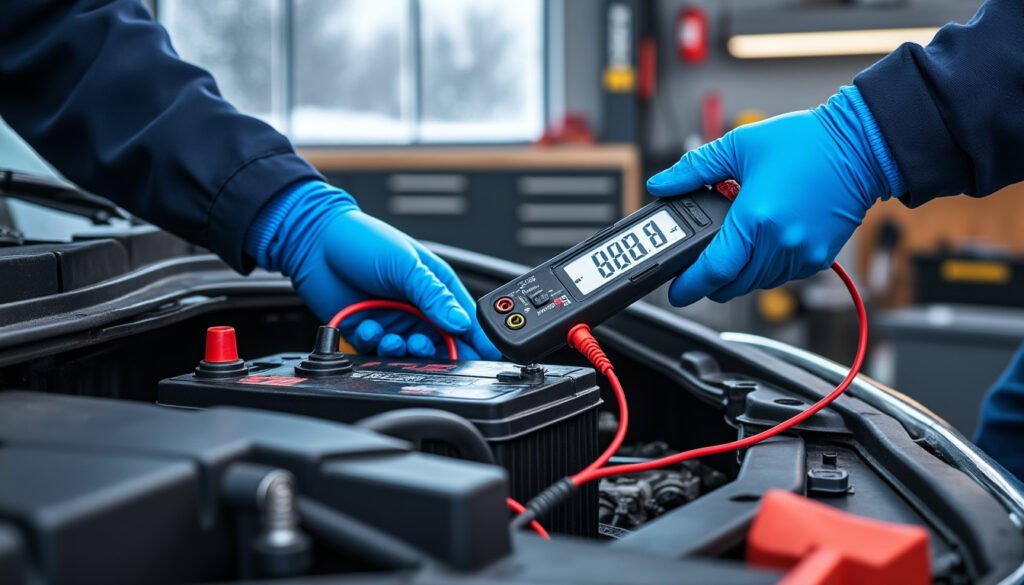 découvrez nos conseils pratiques pour bien préparer votre batterie avant l'hiver et éviter les pannes lié au froid. assurez une performance optimale tout l'hiver.
