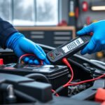 Comment préparer sa batterie avant l’hiver ?