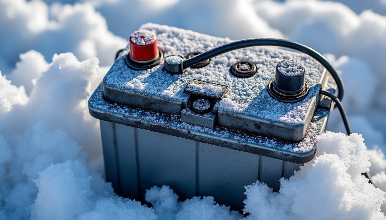 découvrez nos conseils pratiques pour préparer votre batterie avant l'hiver et éviter les pannes liées au froid. suivez nos astuces pour prolonger sa durée de vie et assurer un démarrage fiable.