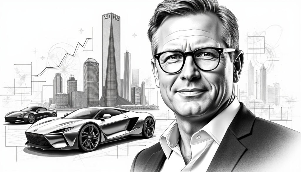 découvrez l'histoire inspirante d'ola källenius, son parcours professionnel remarquable et un aperçu détaillé de sa fortune.