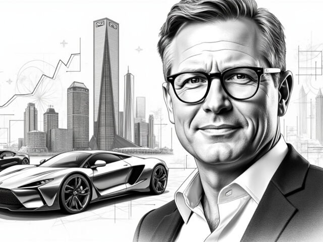 Ola Källenius : Aperçu de sa fortune et de son parcours