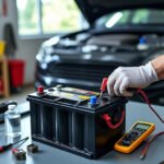 Peut-on réparer une batterie de voiture soi-même ?