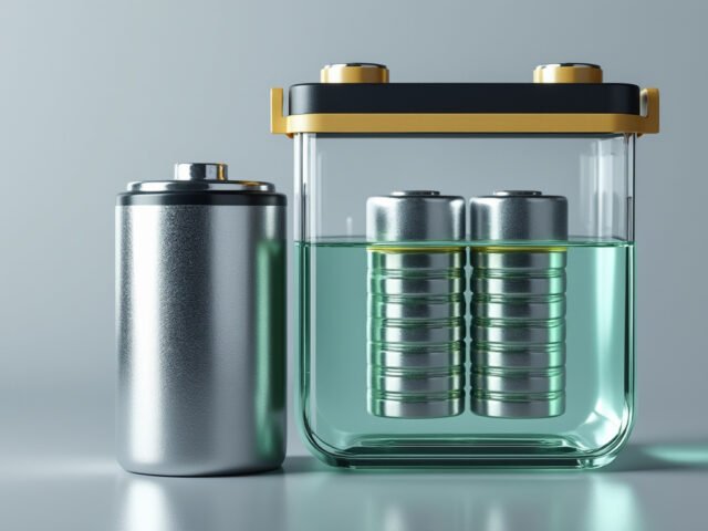 Quelle est la différence entre batterie sèche et humide ?