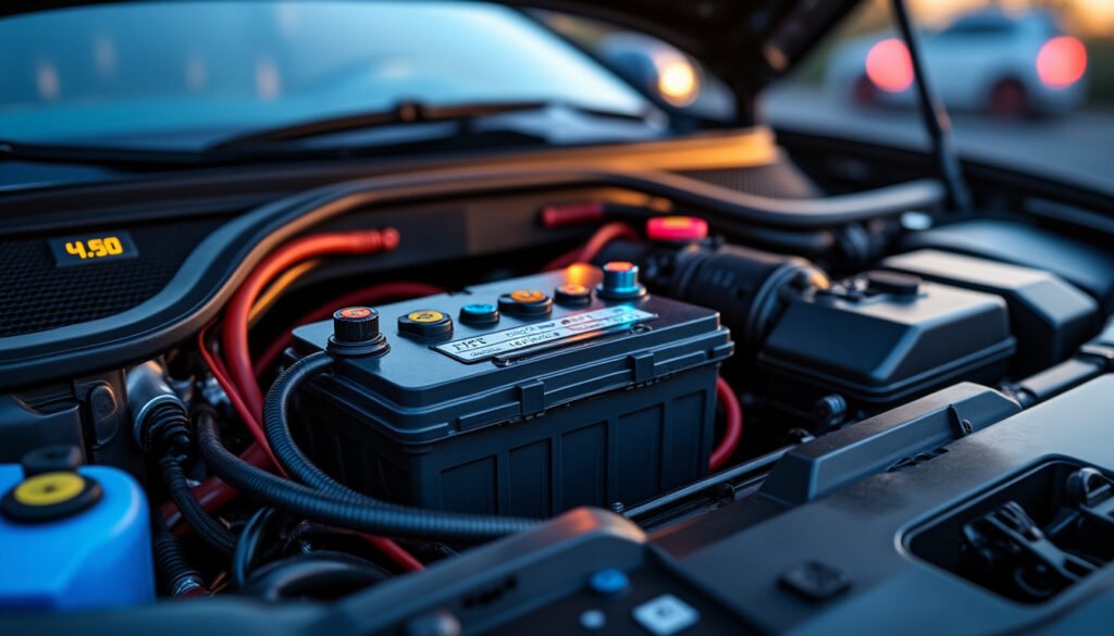 découvrez les raisons pour lesquelles la batterie de votre voiture moderne se décharge plus rapidement et comment optimiser son autonomie.