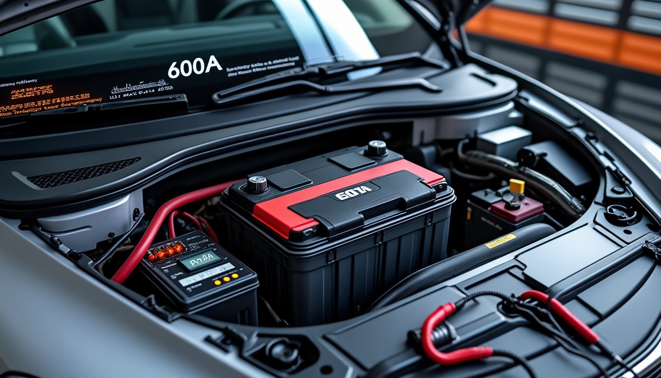 découvrez les raisons pour lesquelles la batterie d'une voiture moderne se décharge plus rapidement, en explorant les facteurs technologiques et d'usage qui influencent son autonomie.
